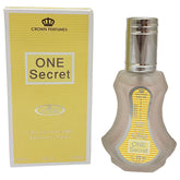 One Secret EDP-35ml by Al Rehab - Intense Oud