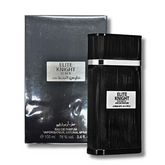 Elite Knight Black for Men EDP 100ML (3.4 OZ) by OUD ELITE, Oriental & Long Lasting Perfumes For Men - Intense Oud