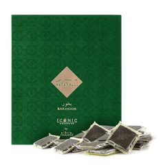 Bakhoor Patchouli - 150 GMS by Nabeel - Intense oud