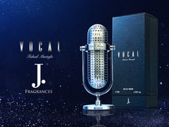 Vocal Fahad Mustafa for Men EDP- 75 ML (2.5 oz) by Junaid Jamshed - Intense oud