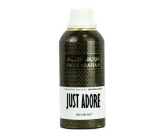 Just Adore 500 Gram (Lose Oil Bottle) By Swiss Arabian