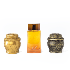 Kalemat Gift Set by Arabian Oud - Intense oud