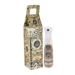 Mahasin Abaya Air Freshener - 320 ML (10.8 oz) by Khadlaj - Intense oud