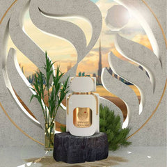 Musk Al Reem Unisex EDP - 80 ML (2.7 oz) by Sawalef - Intense oud