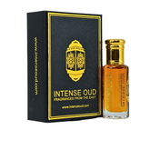 Mukhalat Malaki Perfume Oil 12ml(0.40 oz) Unisex with Black Gift Box By INTENSE OUD - Intense Oud