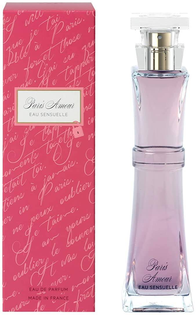 Paris Amour EAU Sensuelle Women EDP 100 mL by Art & Parfum - Intense oud