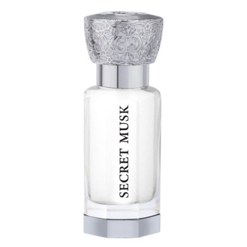 Secret Musk Perfume Oil - 12 mL (0.4 oz ) by Swiss Arabian - Intense oud