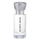 Secret Musk Perfume Oil - 12 mL (0.4 oz ) by Swiss Arabian - Intense oud