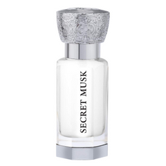 Secret Musk Perfume Oil - 12 mL (0.4 oz ) by Swiss Arabian - Intense oud
