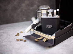 Solid (Black) for Men EDP - Eau de Parfum 100mL (3.4oz) by Arabian Oud - Intense oud