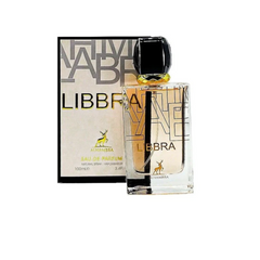 Spray Libbra |EDP-100ML/3.4Oz| By Maison Alhambra - Intense Oud