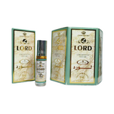 Lord -6ml (.2oz) Roll-on Perfume Oil by Al-Rehab (Box of 6) - Intense Oud