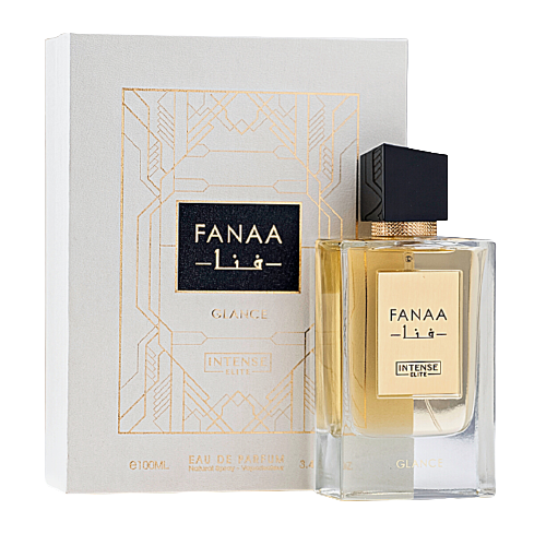 FANAA Glance for Women EDP - Eau De Parfum 100 ML (3.4 Oz) I By Intense Elite - Intense Oud