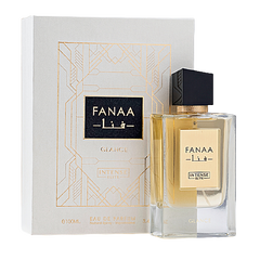 FANAA Glance for Women EDP - Eau De Parfum 100 ML (3.4 Oz) I By Intense Elite - Intense Oud