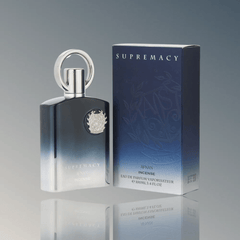 Supremacy Incense Eau De Parfum - 100ML (3.4Oz) by Afnan - Intense oud