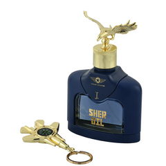 Sheer Dil For Men EDP- 100 ML (3.4 oz) by Junaid Jamshed - Intense Oud