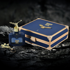 Sheer Dil For Men EDP- 100 ML (3.4 oz) by Junaid Jamshed - Intense Oud