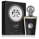 Ta'weel For Men and Women EDP - 100ML (3.4Oz) by Lattafa Perfumes - Intense Oud