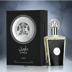 Ta'weel For Men and Women EDP - 100ML (3.4Oz) by Lattafa Perfumes - Intense Oud