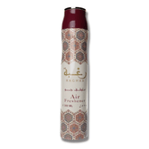 Raghba Air Freshener - 300ML (10.1 oz) by Lattafa - Intense oud