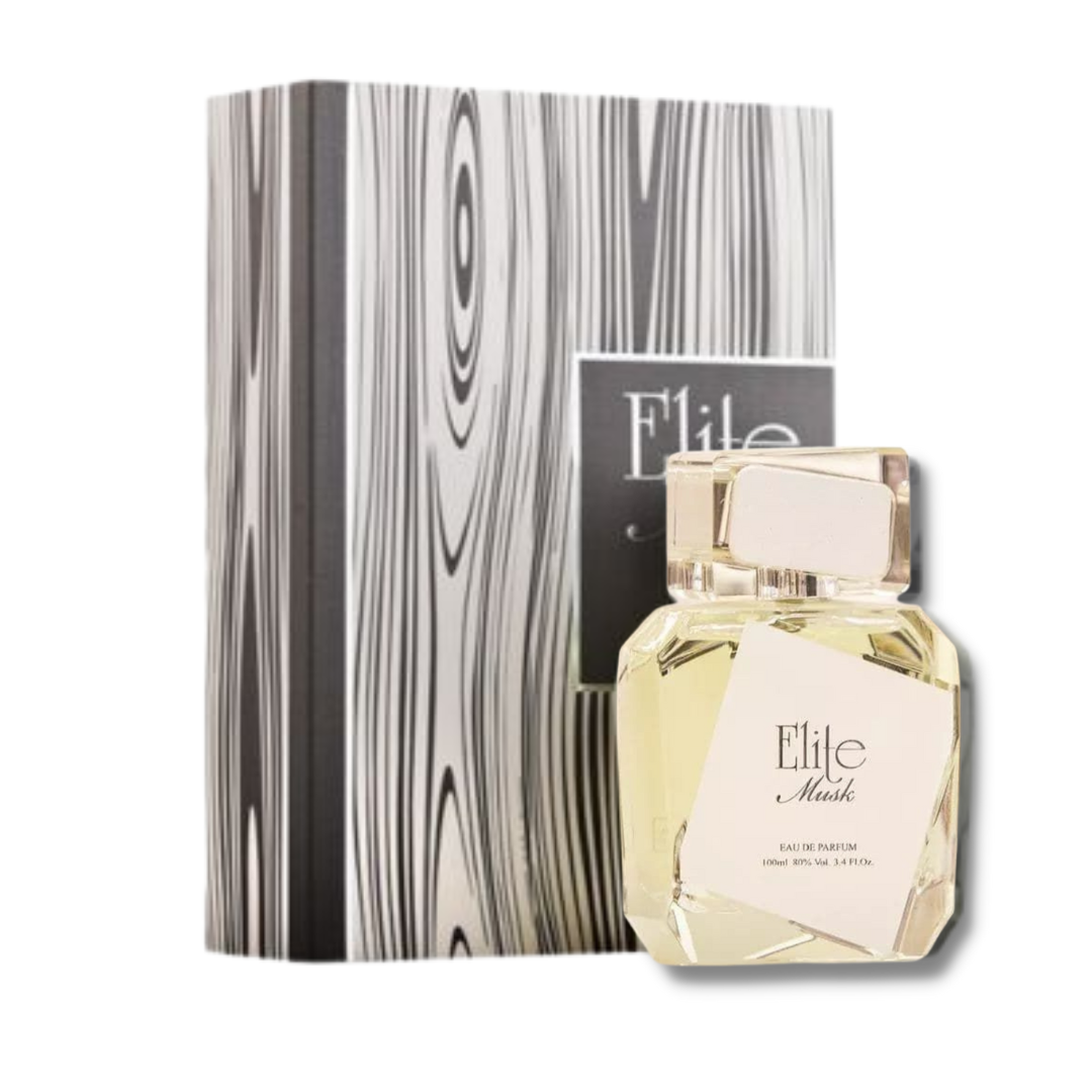 Elite Musk EDP - 100ml (3.4 Oz) By Oud Elite - Intense Oud