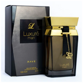 Luxure Man EDP 100ML (3.4Oz) RAVE by Lattafa Perfumes