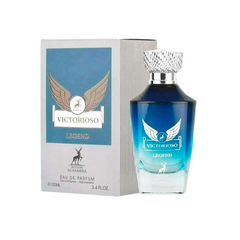 Victorioso Legend Eau de Parfum 100Ml (3.4Oz) By Maison Alhambra - Intense oud