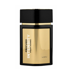 Profumo Intensity Homme EDP 100Ml (3.4Oz) VURV By Lattafa - Intense oud