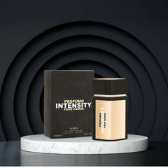 Profumo Intensity Homme EDP 100Ml (3.4Oz) VURV By Lattafa - Intense oud