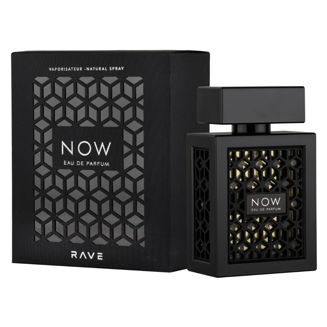 Now EDP 100ml (3.4Oz) Rave By Lattafa Perfume – Intense Oud ( Wholesale )