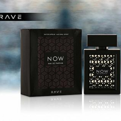 Now EDP 100ml (3.4Oz) Rave By Lattafa Perfume
