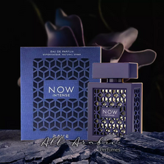 Now Intense EDP 100Ml (3.4Oz) Rave By Lattafa Perfumes