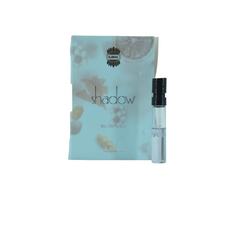 1 Shadow Silver EDP Sample  - 1ML (0.05 oz) by Ajmal - Intense oud