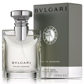 BVLGARI POUR HOMME (M) EDT - 100ML (3.4Oz) By BVLGARI - Intense oud