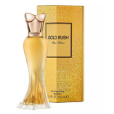 GOLD RUSH (W) EDP 100ML (3.4Oz) BY PARIS HILTON - Intense oud