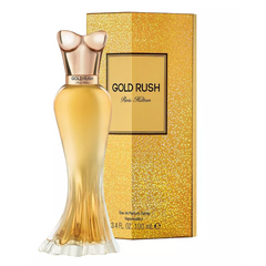 GOLD RUSH (W) EDP 100ML (3.4Oz) BY PARIS HILTON - Intense oud
