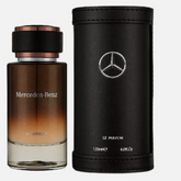 MERCEDES BENZ LE PARFUM FOR MEN (M) EDP 120ML - Intense oud