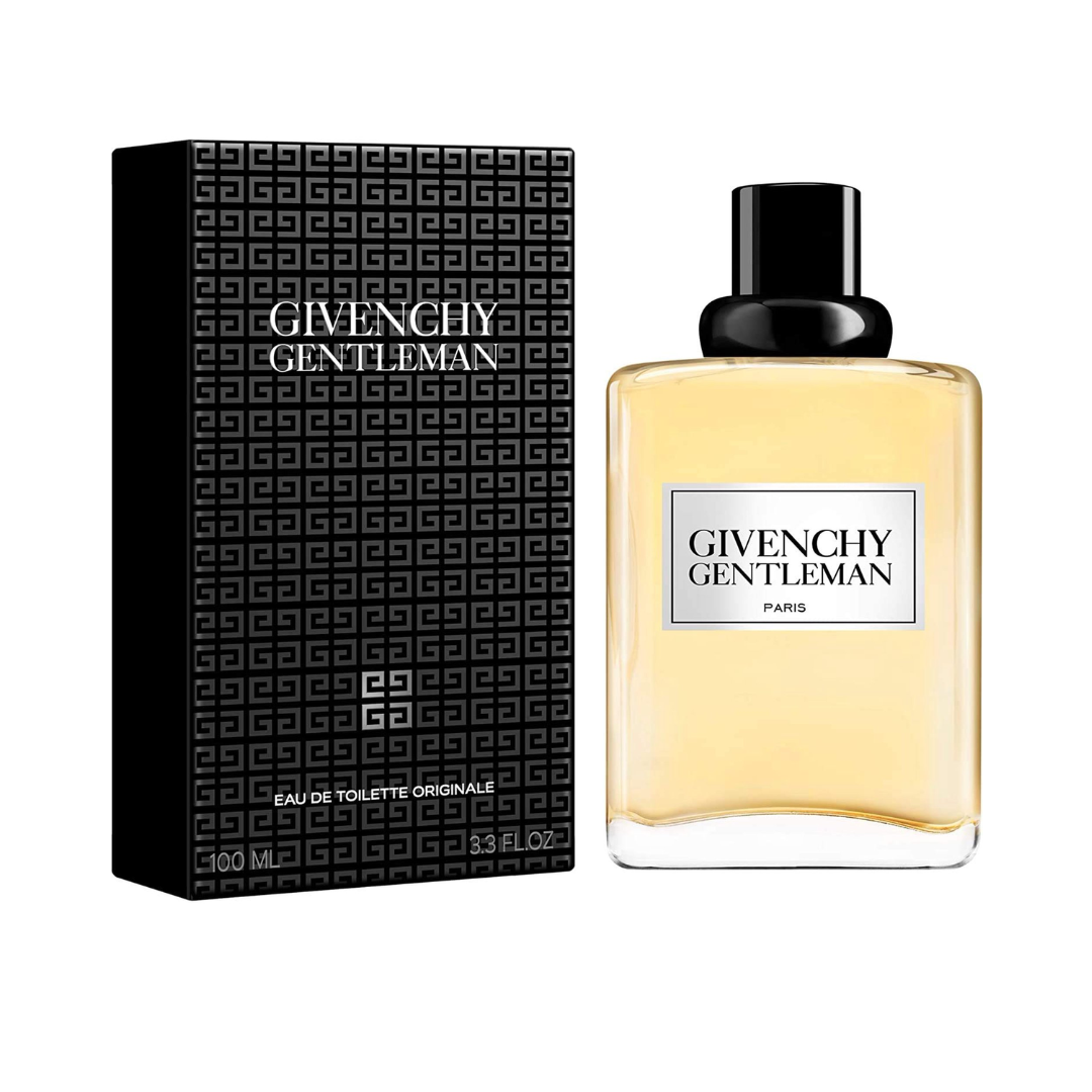 GIVENCHY GENTLEMAN ORIGINALE (M) EDT 100ML BY GIVENCHY - Intense oud