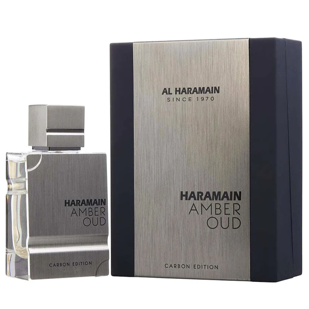 Amber discount oud haramain