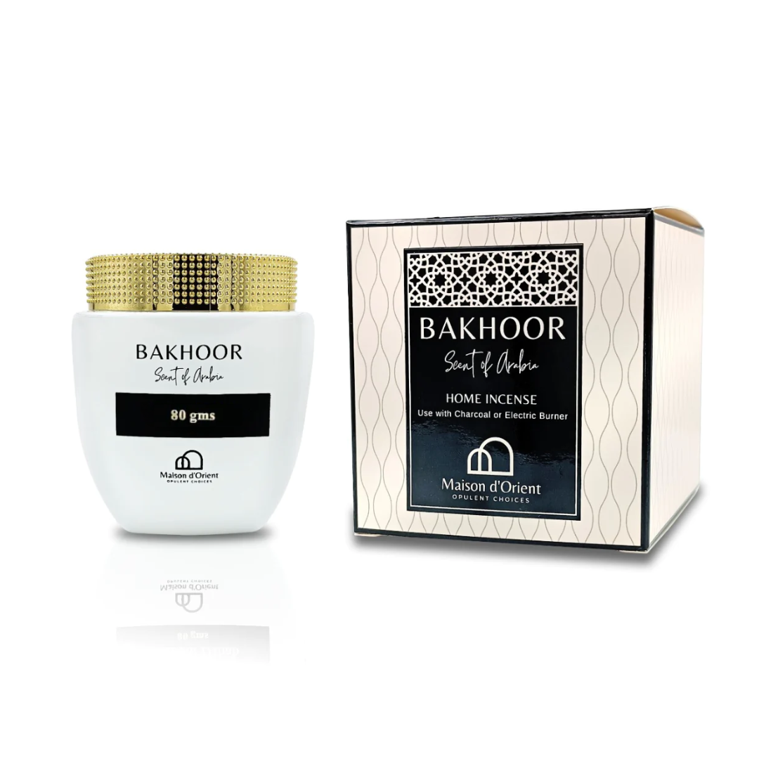Mamoul Basma 80GM By Maison D'Orient - Intense Oud