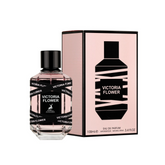 Victoria Flower (Orchid) EDP - 100Ml (3.4Oz) By Maison Al hambra - Intense Oud