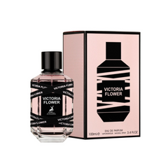 Victoria Flower (Orchid) EDP - 100Ml (3.4Oz) By Maison Al hambra - Intense Oud