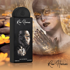 Raw Human 100Ml By Lattafa Pride - Intense Oud