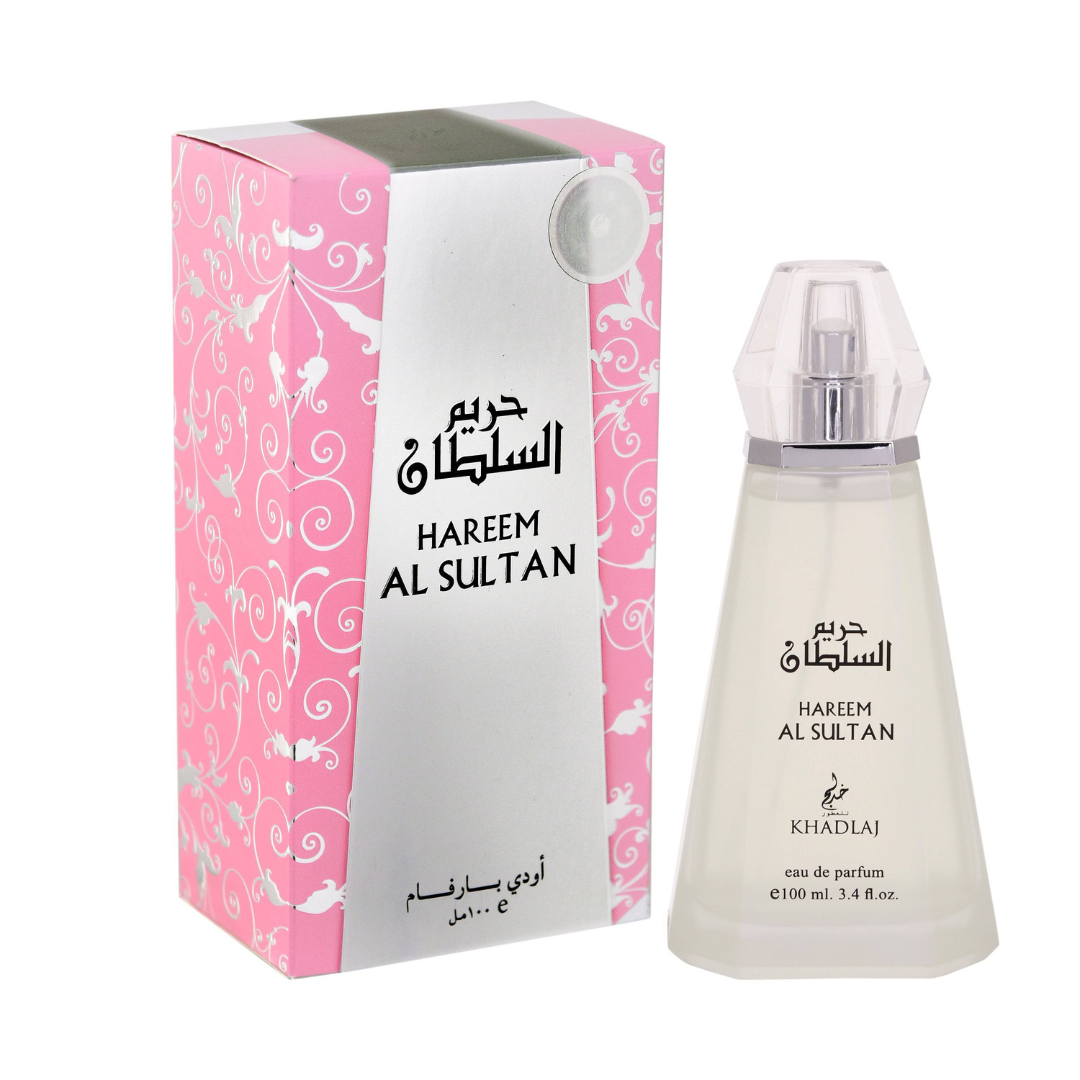Hareem Al Sultan EDP for Women - 100 ML (3.4 oz) by Khadlaj - Intense Oud