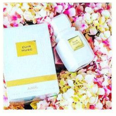 Cuir Musc EDP - 100 ML (3.4 oz) by Ajmal - Intense Oud