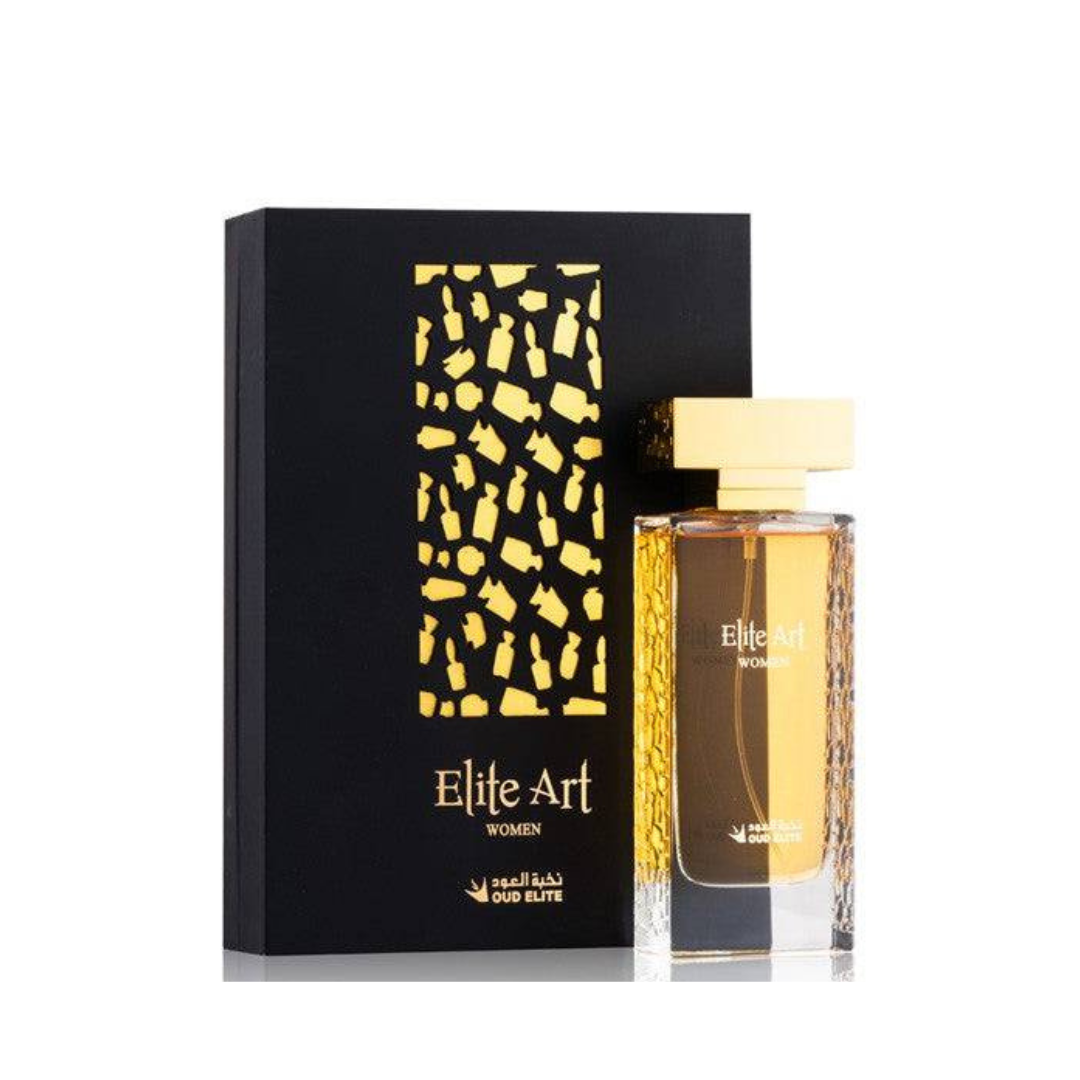 Elite Art for Women EDP- 100 ML (3.4 oz) by Oud Elite - Intense Oud