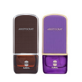 Aristocrat EDP 75ml (2.5Oz) - Eau de Parfum Couple Set by Ajmal - Intense Oud