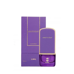 Aristocrat EDP 75ml (2.5Oz) - Eau de Parfum Couple Set by Ajmal - Intense Oud