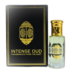One Mile Men Oil 12ml(0.40 oz) with Black Gift Box By INTENSE OUD - Intense Oud