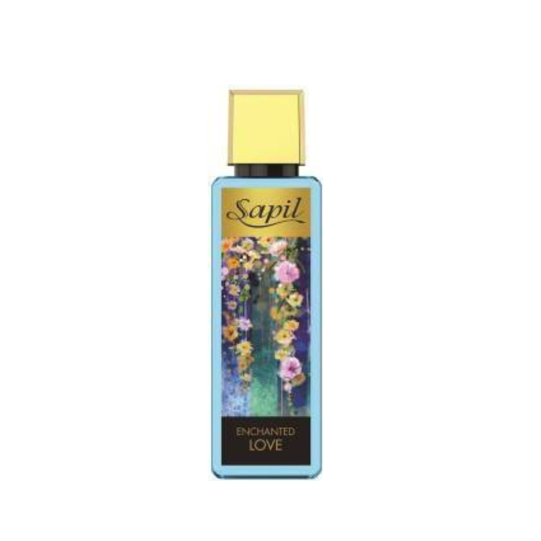 Enchanted Love for Women Body Mist - 250 ML (8.4 oz) by Sapil - Intense Oud